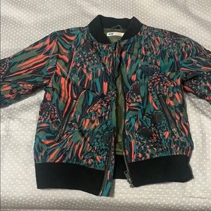 H&M bomber jacket